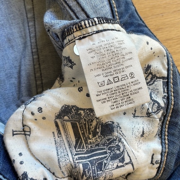 Pilcro & The Letterpress Jeans - Picture 4 of 11
